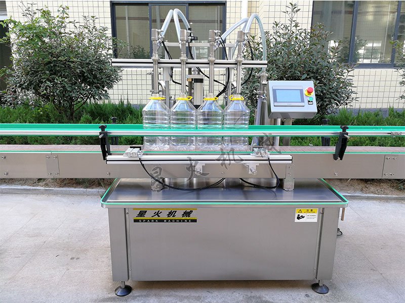 黃酒灌裝機設(shè)備