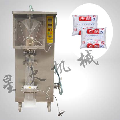 醬油醋灌裝機(jī)(袋裝)