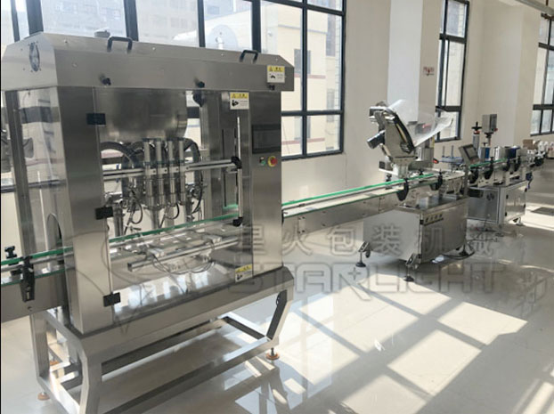 辣椒醬加工生產線設備